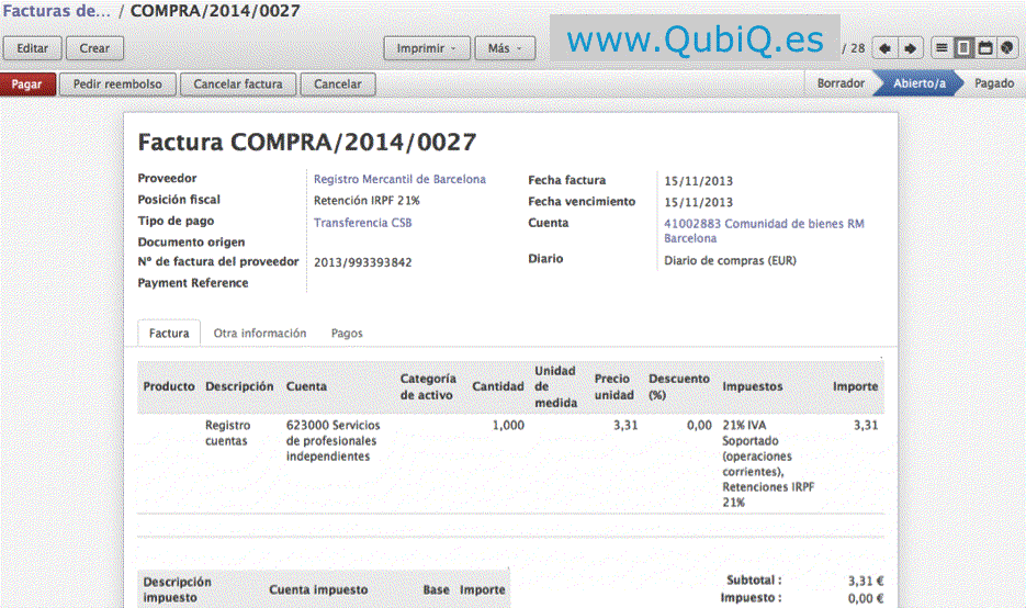 Libro cuentas corrientes - Clientes y Proveedores- Explicación paso a paso  y formato para usar 